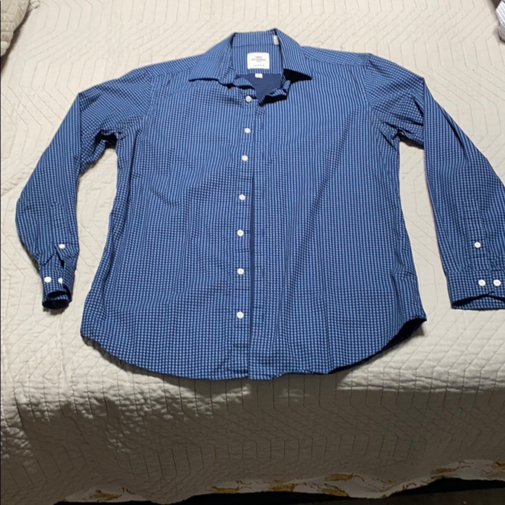 Men’s Dress Shirt